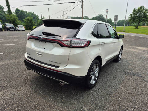 2015 Ford Edge Titanium