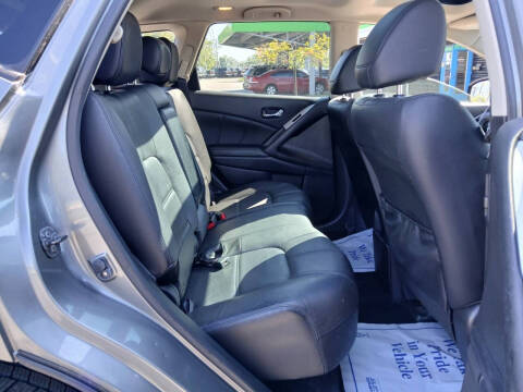 2014 Nissan Murano SL