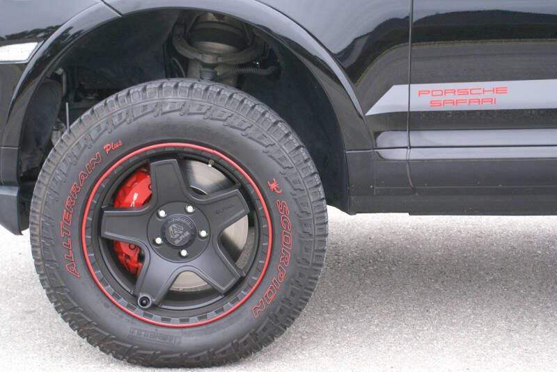 2008 Porsche Cayenne Turbo