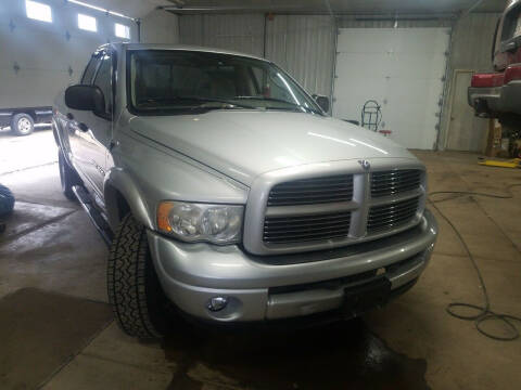 2003 Dodge Ram Pickup 1500 for sale at Craig Auto Sales LLC in Omro WI