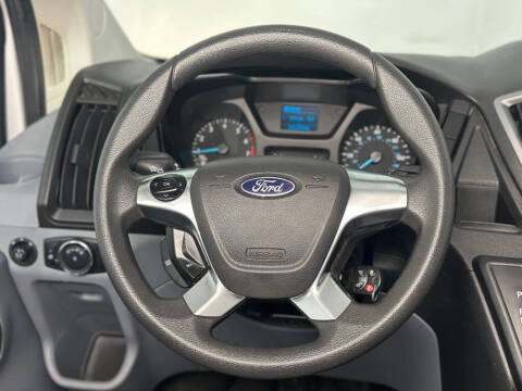 2015 Ford Transit