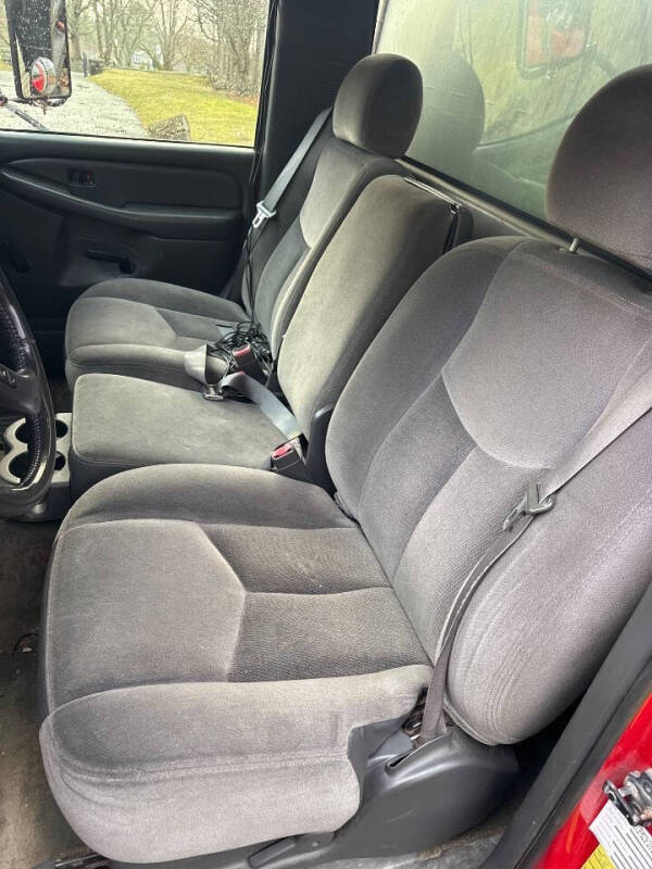 2003 Chevrolet Silverado 3500