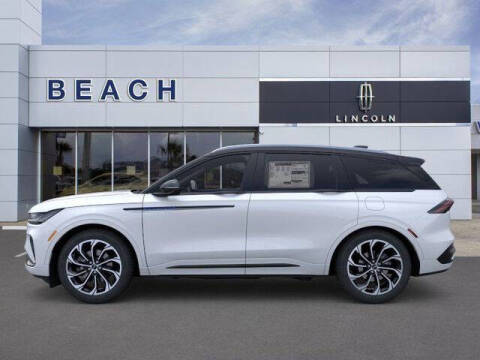 2026 Lincoln Nautilus Hybrid Reserve