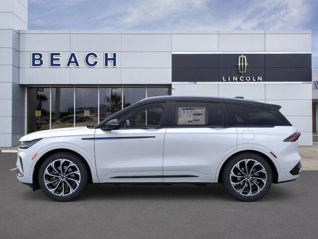 2026 Lincoln Nautilus Hybrid Reserve