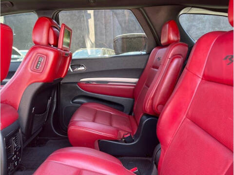 2017 Dodge Durango R/T