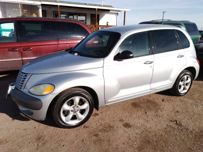 2001 Chrysler PT Cruiser