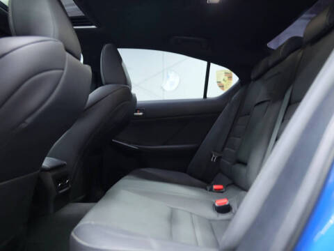 2021 Lexus IS 350 F SPORT