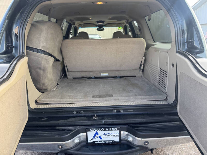 2000 Ford Excursion Limited