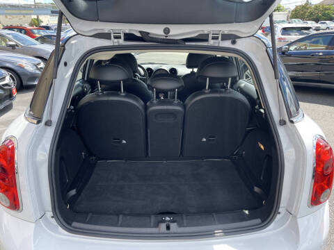 2016 MINI Countryman Cooper