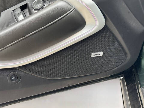 2020 Chevrolet Camaro SS