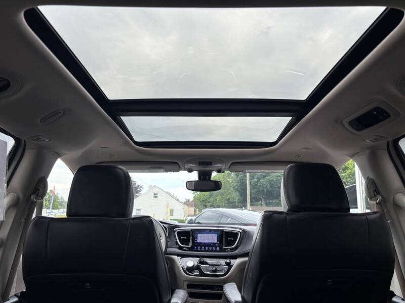 2020 Chrysler Pacifica Limited