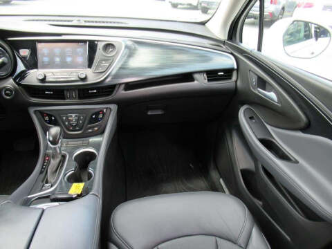 2020 Buick Envision Essence