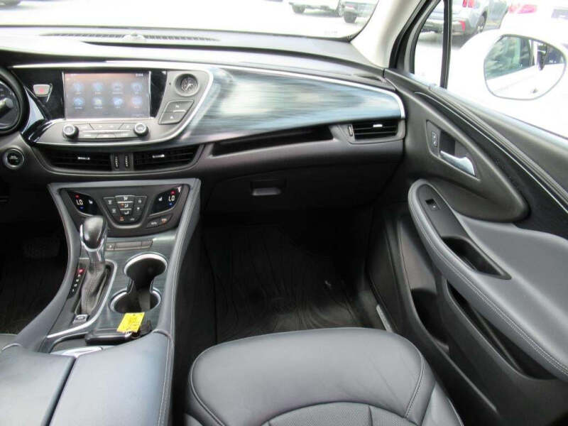 2020 Buick Envision Essence