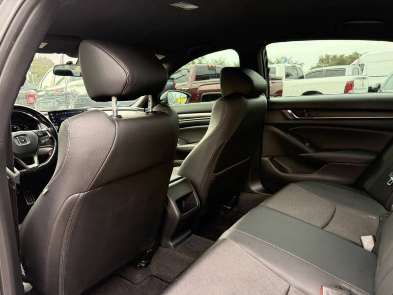 2020 Honda Accord Sport