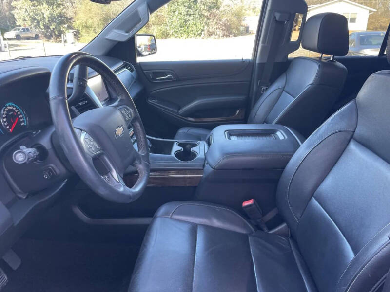 2017 Chevrolet Tahoe LT