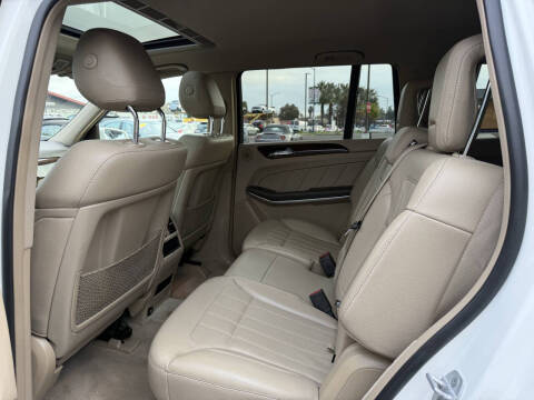 2014 Mercedes-Benz GL-Class GL 450 4MATIC