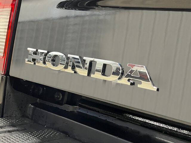 2025 Honda Ridgeline TrailSport
