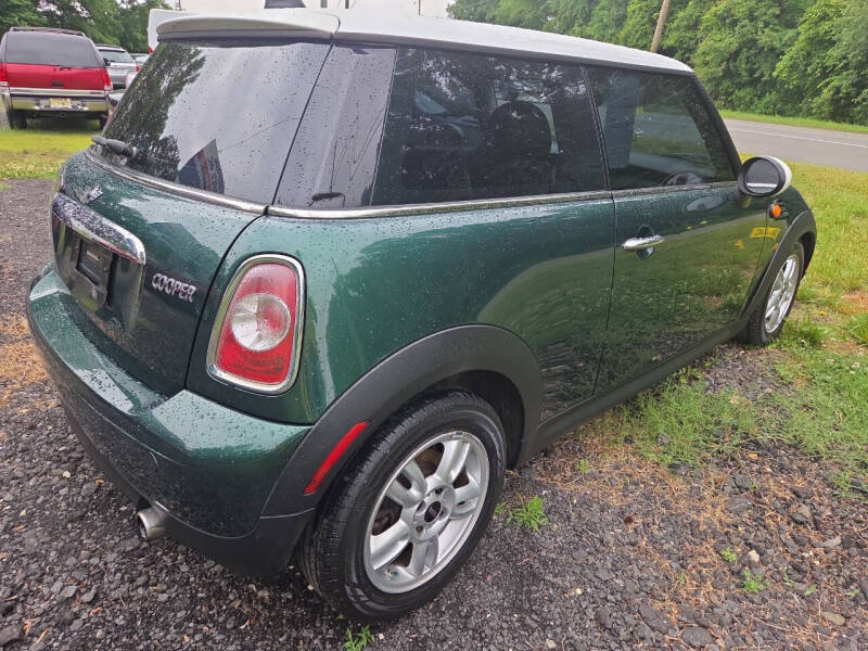 2012 MINI Cooper Hardtop