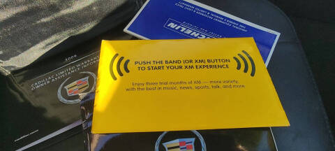 2009 Cadillac CTS 3.6L DI