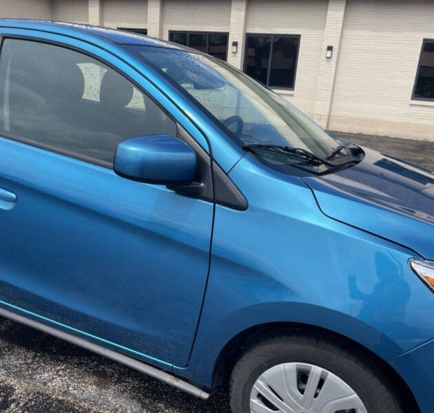 2024 Mitsubishi Mirage ES