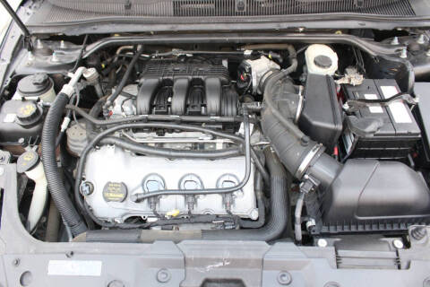 2012 Ford Taurus SEL