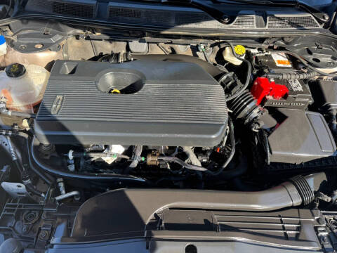 2020 Lincoln Corsair Standard