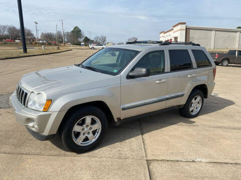 2007 Jeep Grand Cherokee for sale at A&P Auto Sales in Van Buren AR