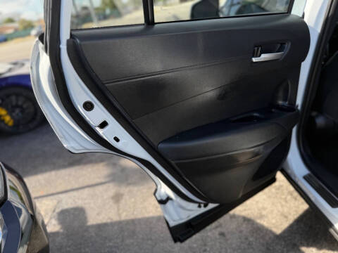 2023 Toyota Corolla Cross XLE