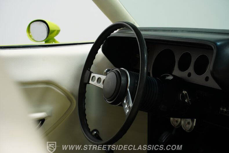 1973 Plymouth Barracuda