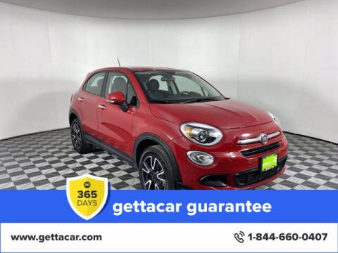 2017 FIAT 500X