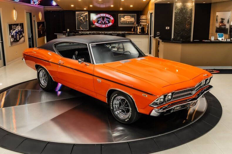 1969 Chevrolet Chevelle