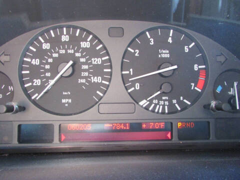 2005 BMW X5 4.4i