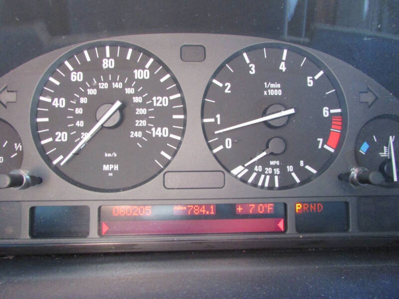 2005 BMW X5 4.4i