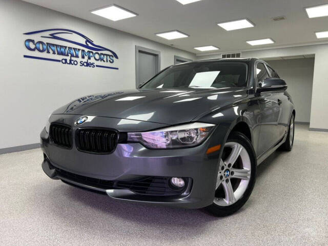 2014 BMW 3 Series for sale at Conway Imports in   Streamwood, IL