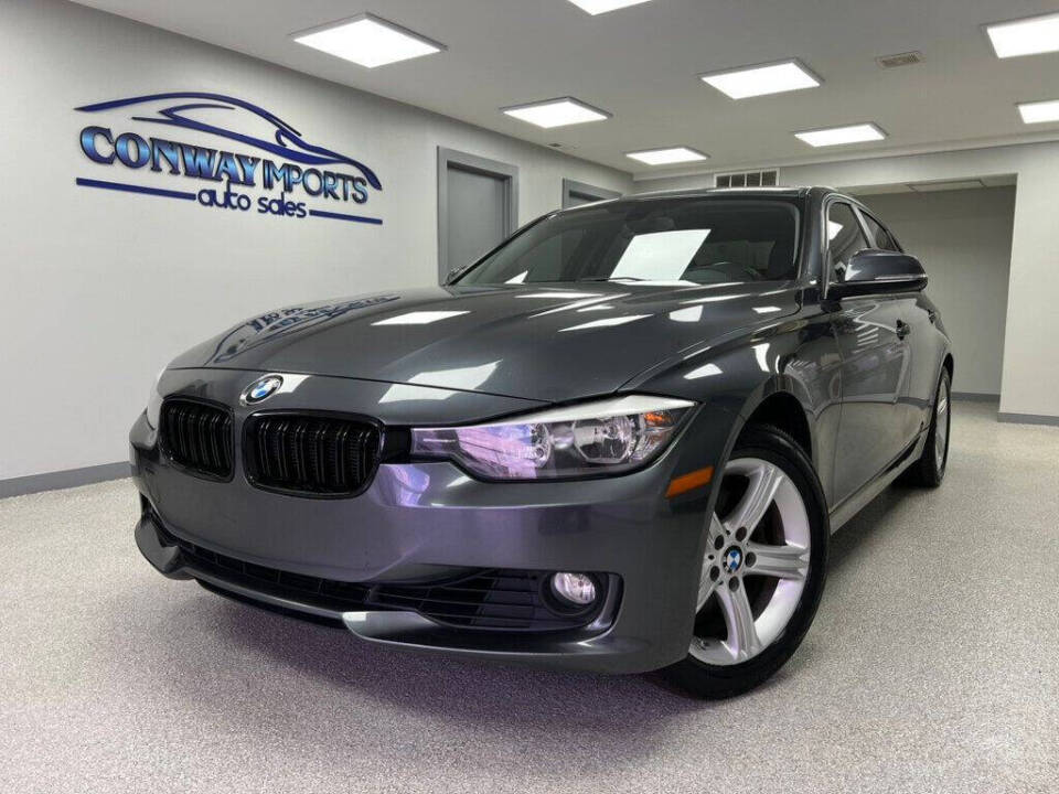 2014 BMW 3 Series for sale at Conway Imports in   Streamwood, IL