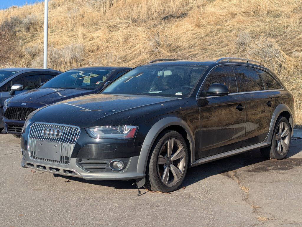 2013 Audi allroad for sale at Axio Auto Boise in Boise, ID