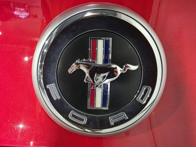 2012 Ford Mustang V6