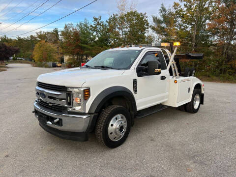 2019 Ford F-450 Super Duty