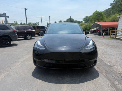 2023 Tesla Model Y Performance