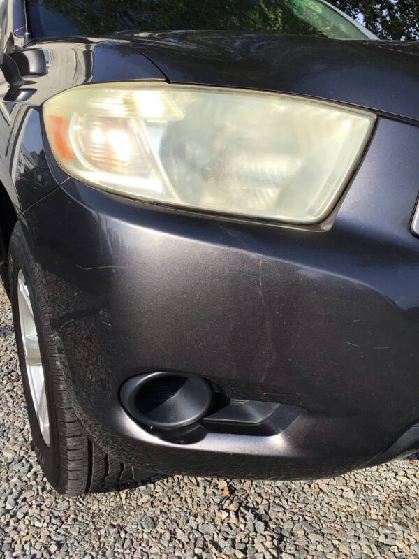 2009 Toyota Highlander