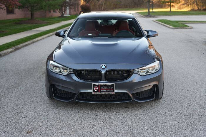 2015 BMW M4