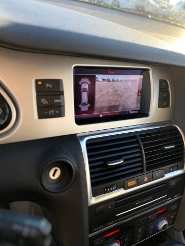 2014 Audi Q7 3.0T quattro S line Prestige