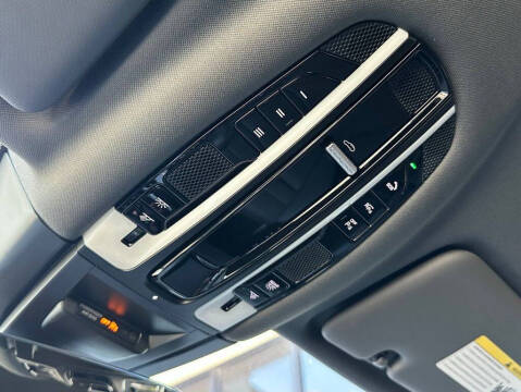 2022 Porsche Cayenne