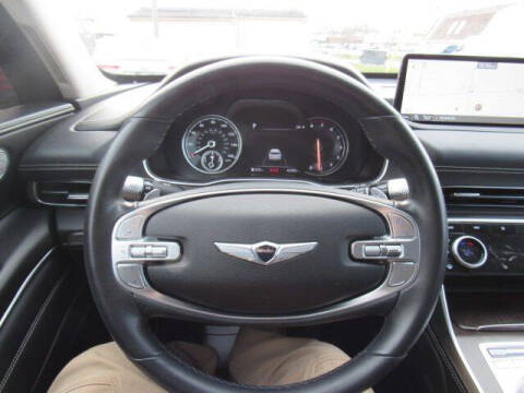 2024 Genesis GV80 2.5T