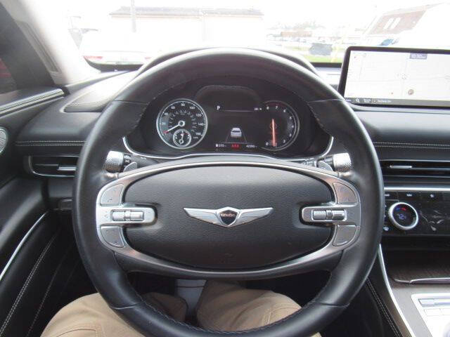 2024 Genesis GV80 2.5T