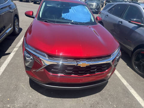 2024 Chevrolet Trax LS