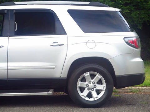 2014 GMC Acadia SLE-2