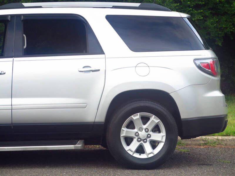 2014 GMC Acadia SLE-2