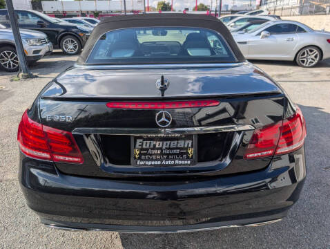 2014 Mercedes-Benz E-Class E 350