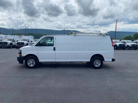 2018 Chevrolet Express 2500